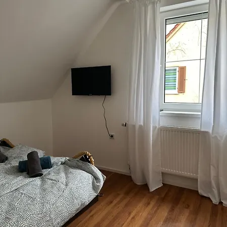 Appartement Ks-home Augsbourg